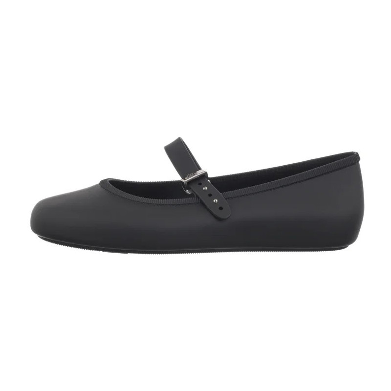 Melissa Soft Ballerina AD 35785 AX036 Black (ML347-a) ballerinas