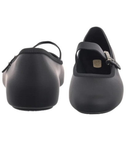 Melissa Soft Ballerina AD 35785 AX036 Black (ML347-a) bateliai