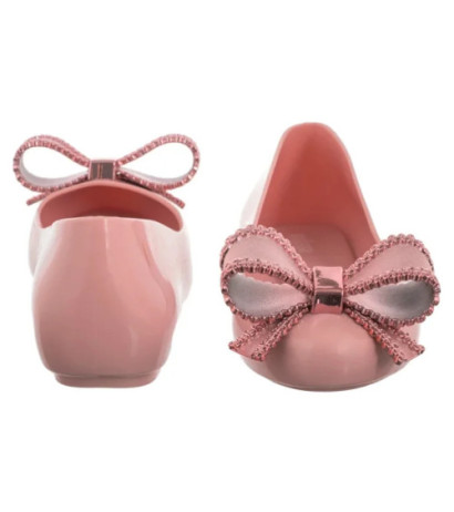 Melissa Sweet Love VIII AD 33885 AO331 Pink/Metallic Pink (ML348-a) balerīnas