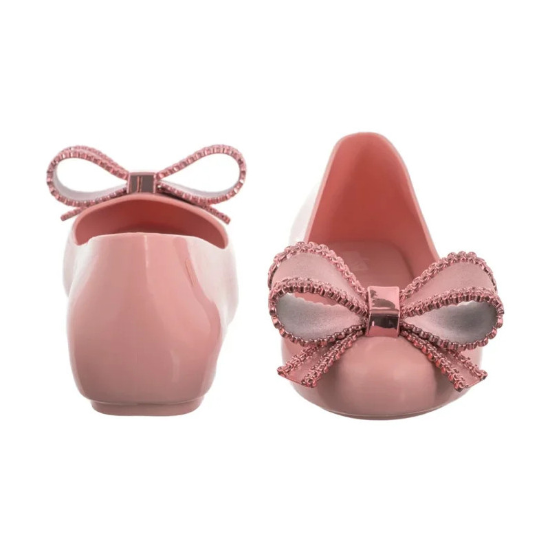 Melissa Sweet Love VIII AD 33885 AO331 Pink/Metallic Pink (ML348-a) balerīnas