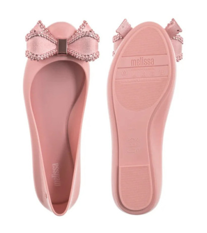 Melissa Sweet Love VIII AD 33885 AO331 Pink/Metallic Pink (ML348-a) balerīnas
