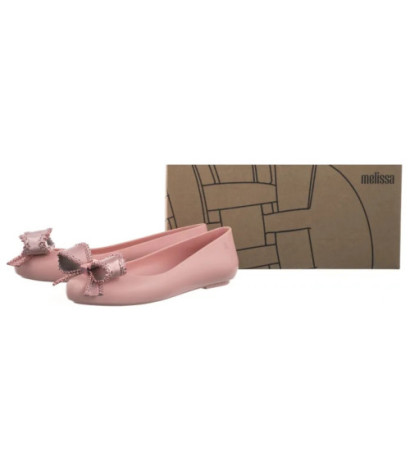 Melissa Sweet Love VIII AD 33885 AO331 Pink/Metallic Pink (ML348-a) balerīnas