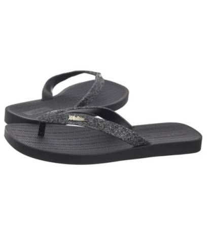 Melissa Sun Long Beach II AD 35781/AW132 Black/Silver (ML349-a) apavi
