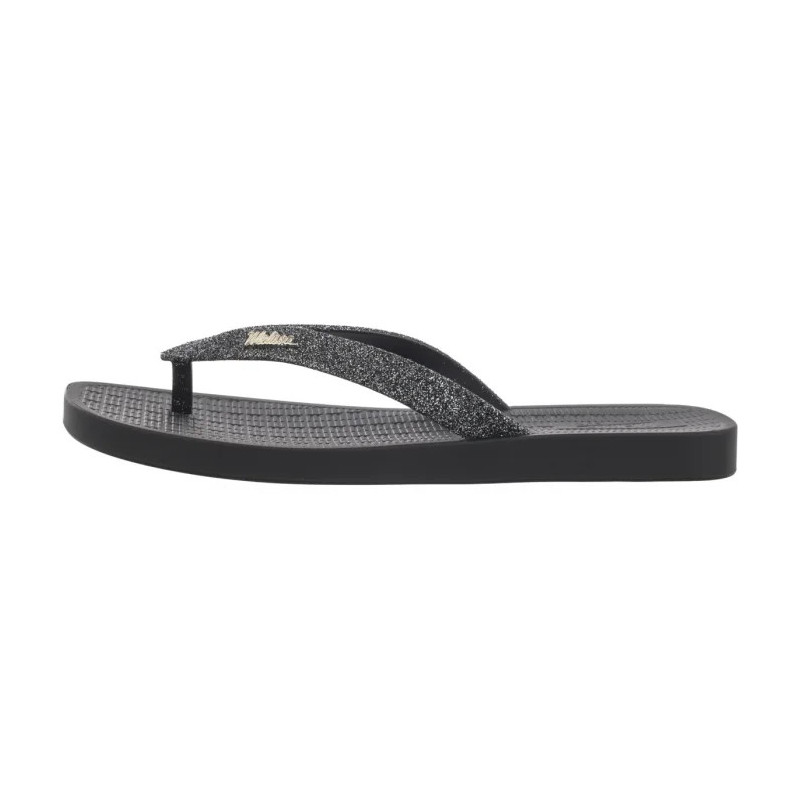 Melissa Sun Long Beach II AD 35781/AW132 Black/Silver (ML349-a) apavi