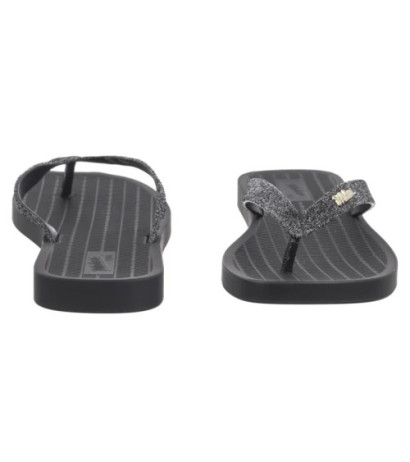 Melissa Sun Long Beach II AD 35781/AW132 Black/Silver (ML349-a) apavi