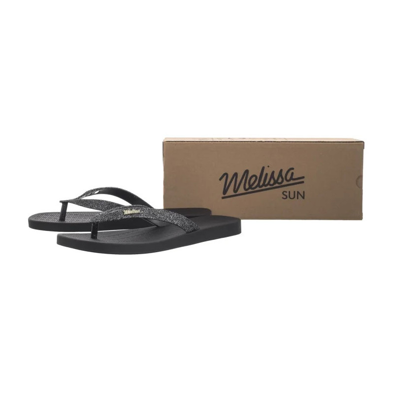 Melissa Sun Long Beach II AD 35781/AW132 Black/Silver (ML349-a) kingad