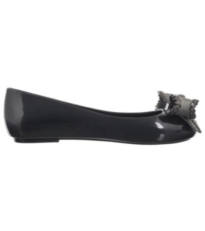 Melissa Sweet Love VIII AD 33885 AO323 Black/Metallic Dark Grey (ML348-b) bateliai