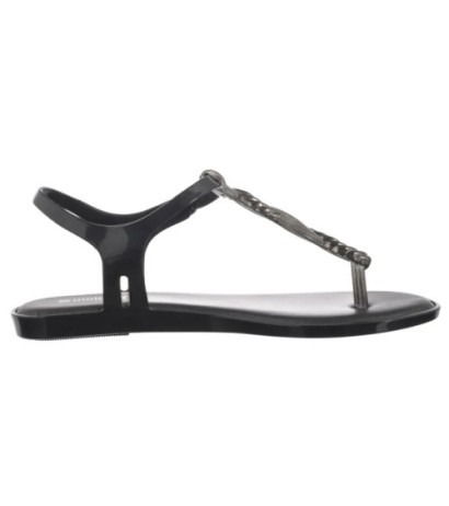 Melissa Solar Twist AD 36042/BF295 Black/Silver (ML351-b) kingad