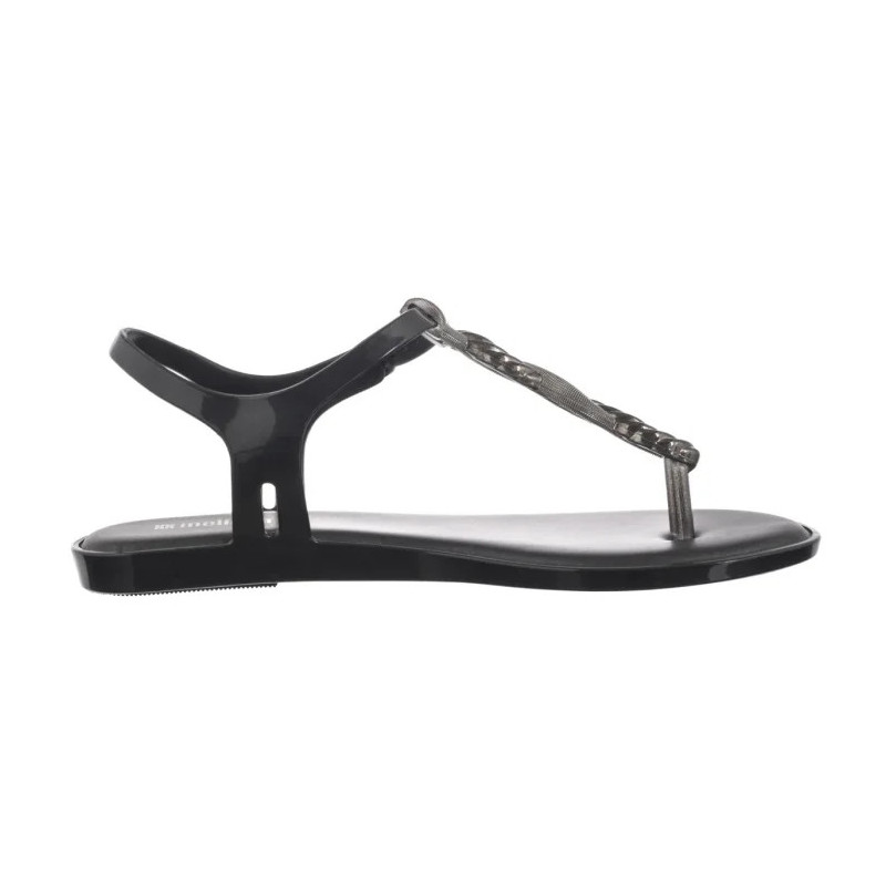 Melissa Solar Twist AD 36042/BF295 Black/Silver (ML351-b) kingad