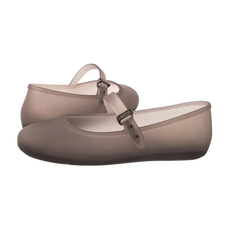 Melissa Soft Ballerina AD 35785/BI489 Clear Brown (ML347-b) balerīnas
