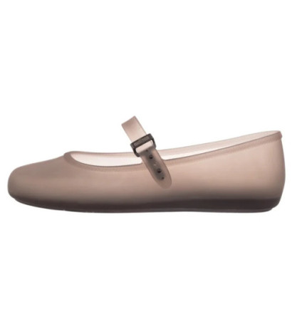 Melissa Soft Ballerina AD 35785/BI489 Clear Brown (ML347-b) bateliai