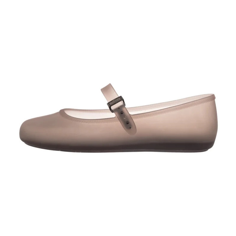 Melissa Soft Ballerina AD 35785/BI489 Clear Brown (ML347-b) bateliai