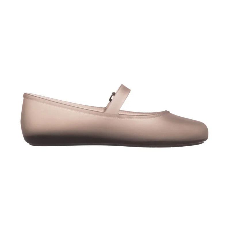 Melissa Soft Ballerina AD 35785/BI489 Clear Brown (ML347-b) balerīnas