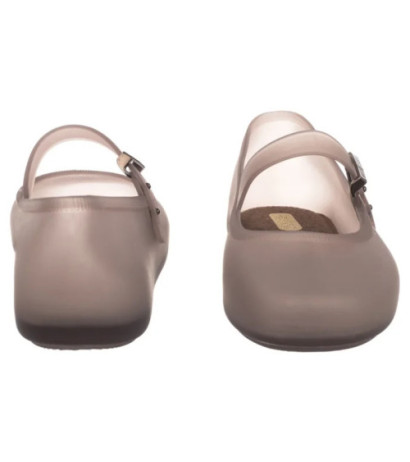 Melissa Soft Ballerina AD 35785/BI489 Clear Brown (ML347-b) ballerinas