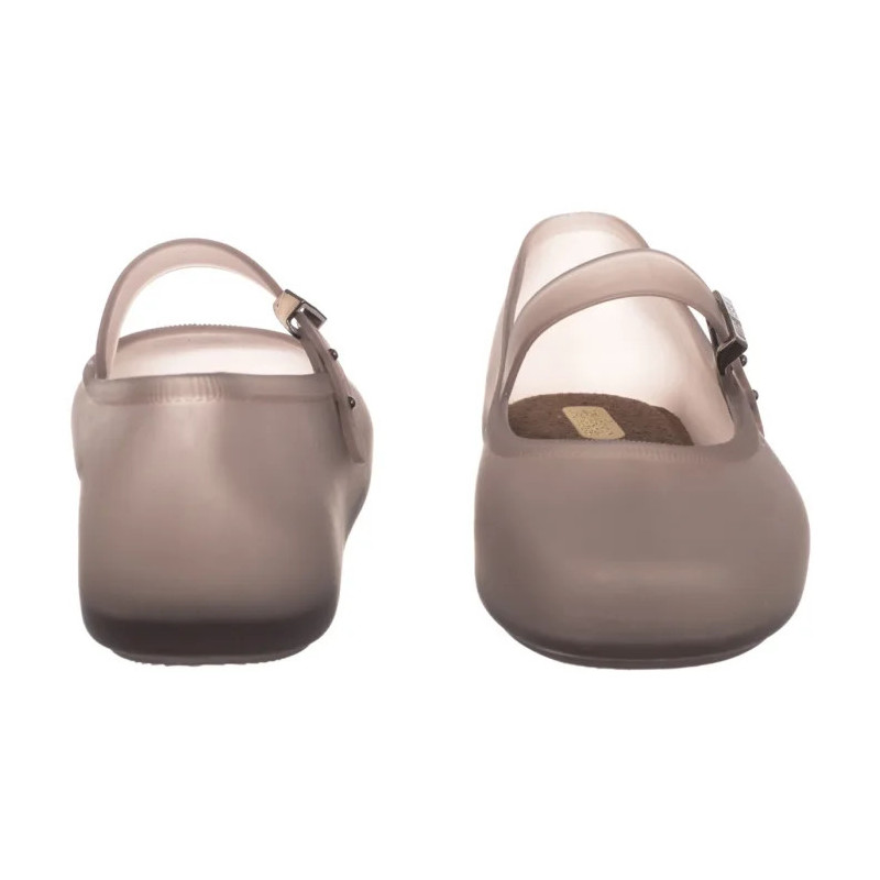 Melissa Soft Ballerina AD 35785/BI489 Clear Brown (ML347-b) balerīnas