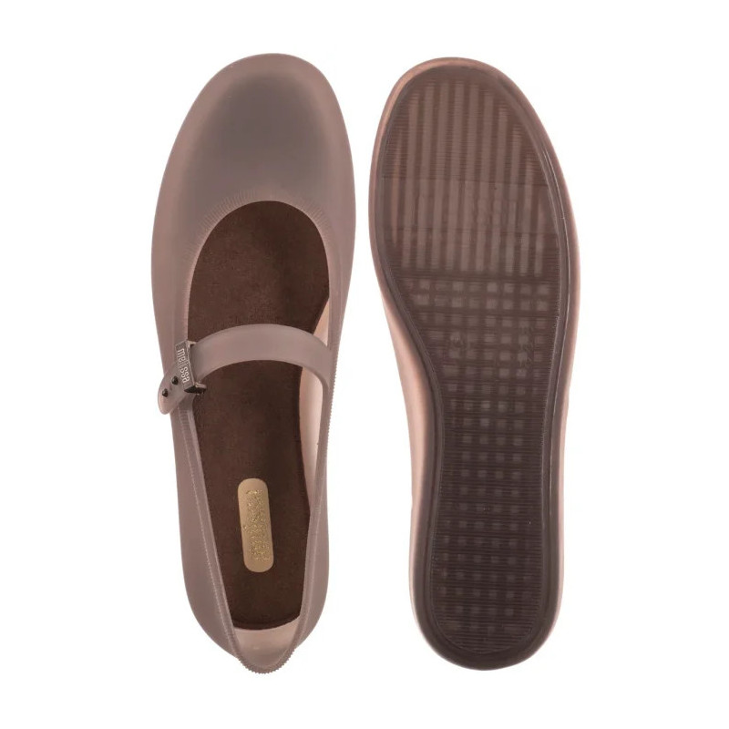 Melissa Soft Ballerina AD 35785/BI489 Clear Brown (ML347-b) balerīnas