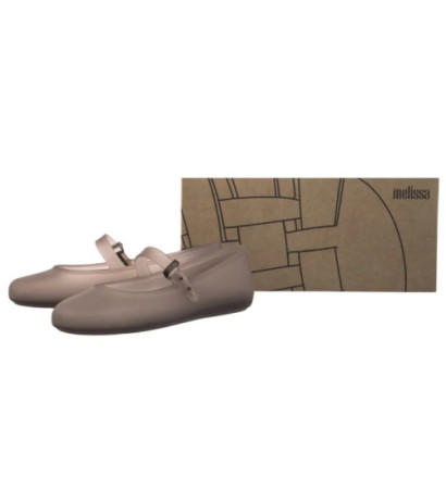 Melissa Soft Ballerina AD 35785/BI489 Clear Brown (ML347-b) balerīnas
