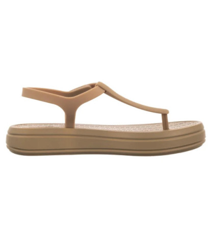 Melissa Sun Leme Platform AD 35959/BC733 Beige (ML352-a) šlepetės