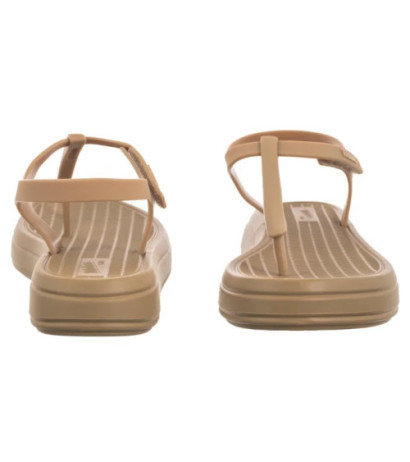Melissa Sun Leme Platform AD 35959/BC733 Beige (ML352-a) šlepetės