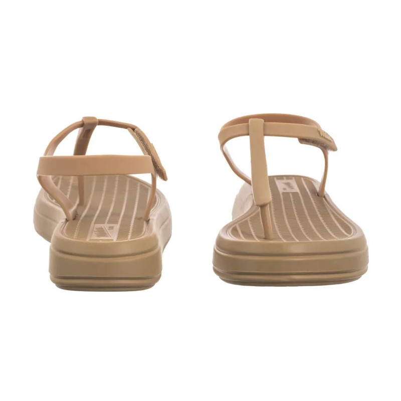 Melissa Sun Leme Platform AD 35959/BC733 Beige (ML352-a) šlepetės