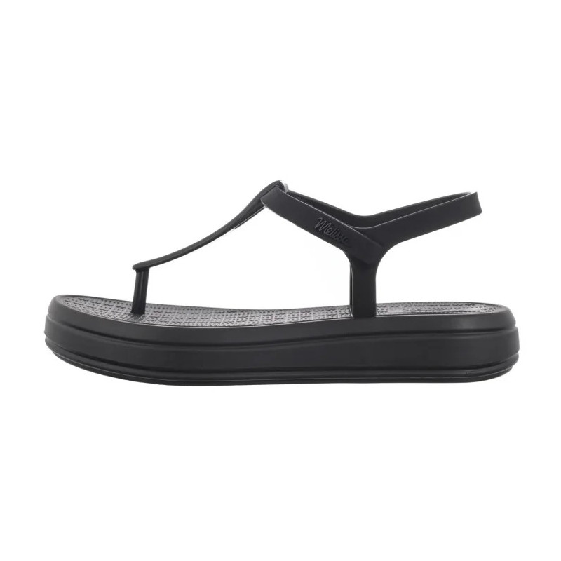 Melissa Sun Leme Platform AD 35959/BC732 Black (ML352-b) šlepetės