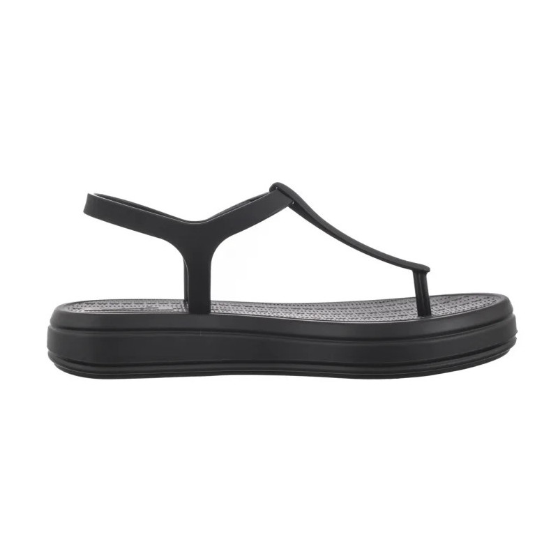 Melissa Sun Leme Platform AD 35959/BC732 Black (ML352-b) šlepetės
