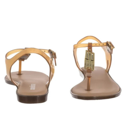 Melissa Solar M Chic AD 35907/BB107 Brown (ML350-b) apavi