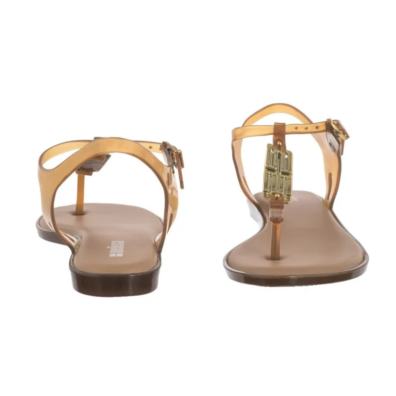 Melissa Solar M Chic AD 35907/BB107 Brown (ML350-b) apavi