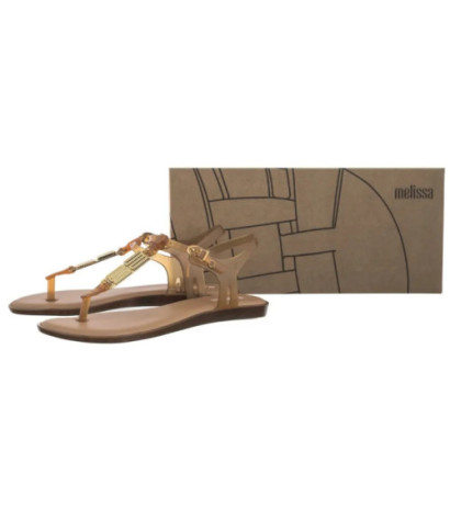 Melissa Solar M Chic AD 35907/BB107 Brown (ML350-b) apavi