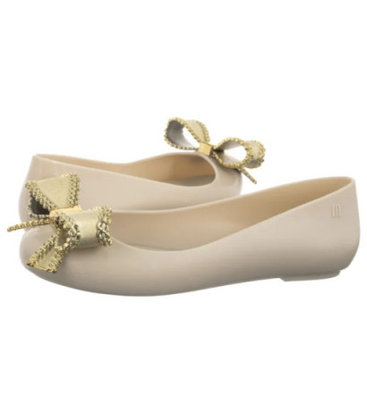 Melissa Sweet Love VIII AD 33885/AO330 Beige/Gold (ML348-c) ballerinas