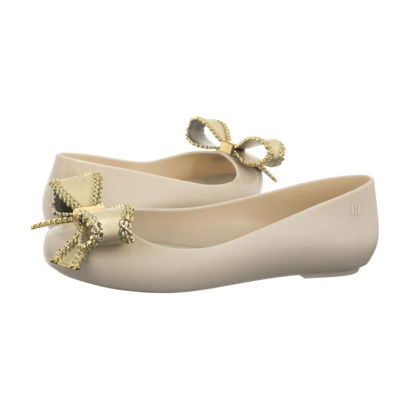 Melissa Sweet Love VIII AD 33885/AO330 Beige/Gold (ML348-c) balerīnas