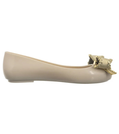 Melissa Sweet Love VIII AD 33885/AO330 Beige/Gold (ML348-c) ballerinas