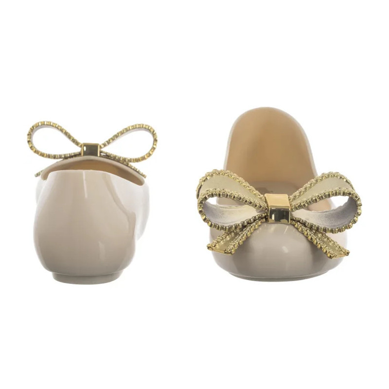 Melissa Sweet Love VIII AD 33885/AO330 Beige/Gold (ML348-c) balerīnas