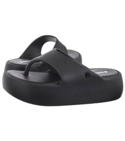 Melissa Free Platform Thong AD 36088/BE886 Black (ML355-a) kurpes