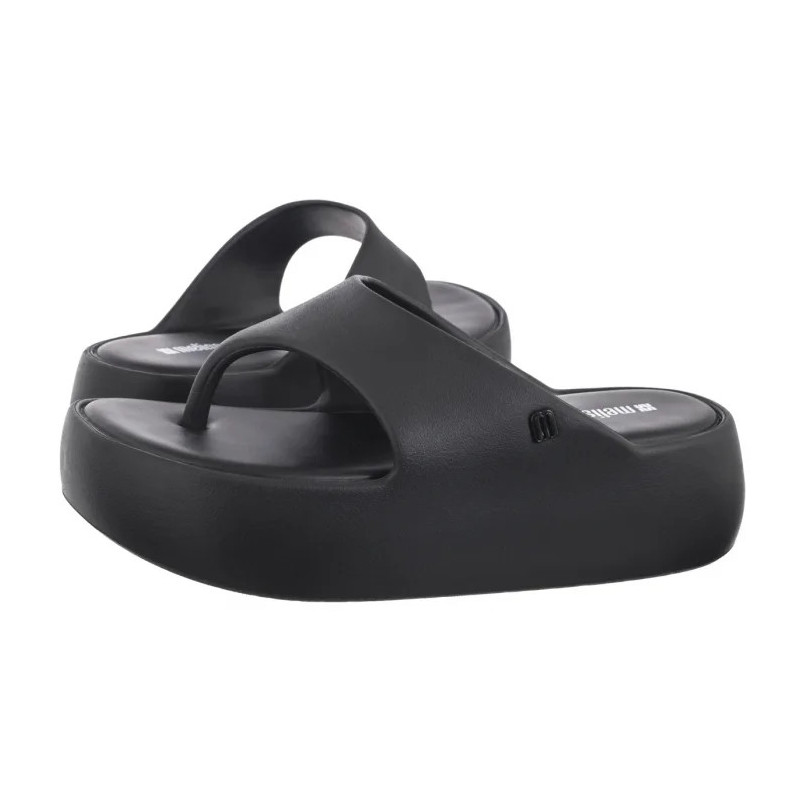 Melissa Free Platform Thong AD 36088/BE886 Black (ML355-a) kurpes