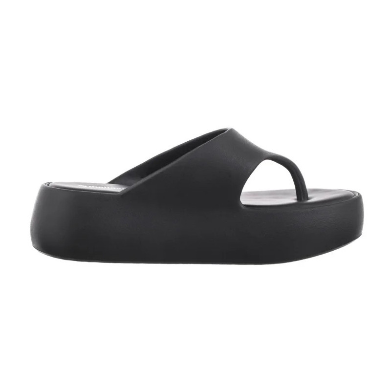 Melissa Free Platform Thong AD 36088/BE886 Black (ML355-a) kurpes