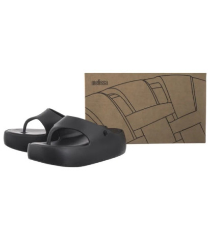 Melissa Free Platform Thong AD 36088/BE886 Black (ML355-a) kingad