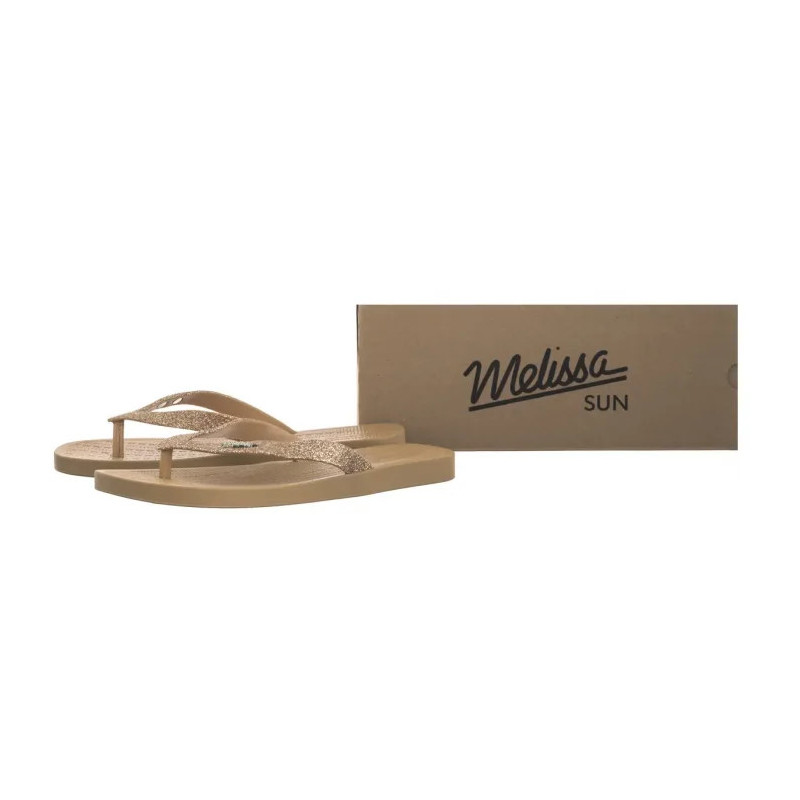 Melissa Sun Long Beach II AD 35781/AW141 Beige/Bronze (ML349-b) apavi