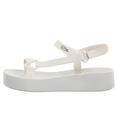 Melissa Sun Downtown Platform 35710/AR880 White (ML356-a) kurpes