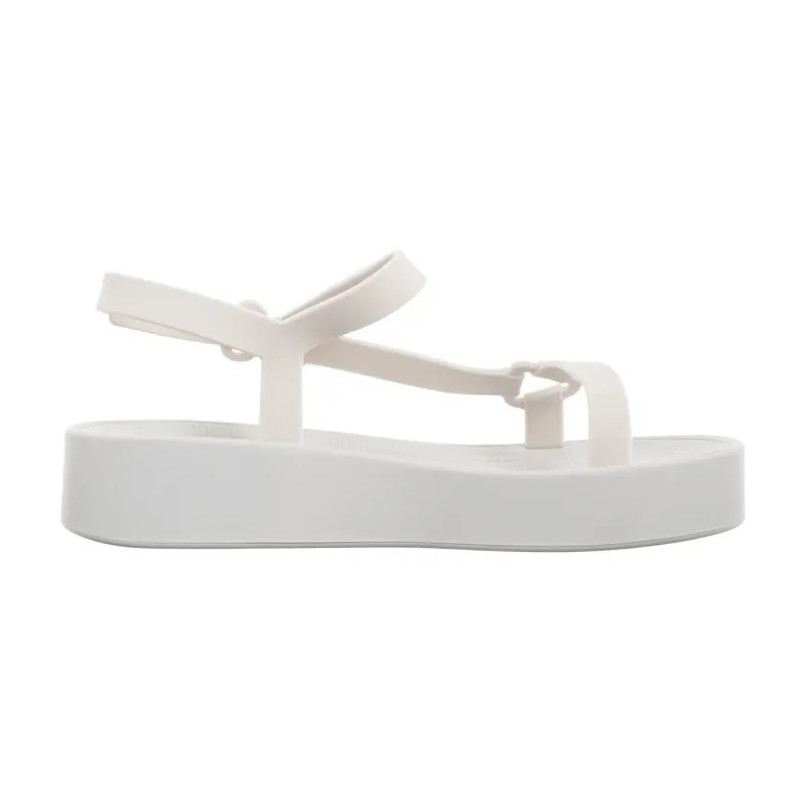 Melissa Sun Downtown Platform 35710/AR880 White (ML356-a) kurpes