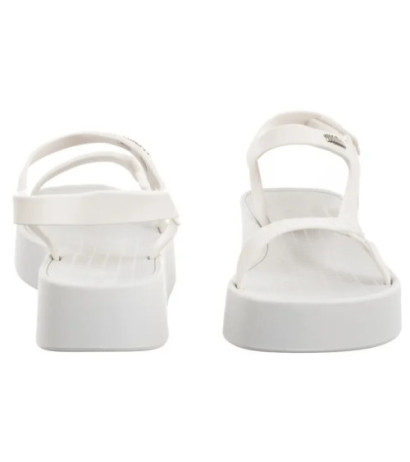Melissa Sun Downtown Platform 35710/AR880 White (ML356-a) shoes