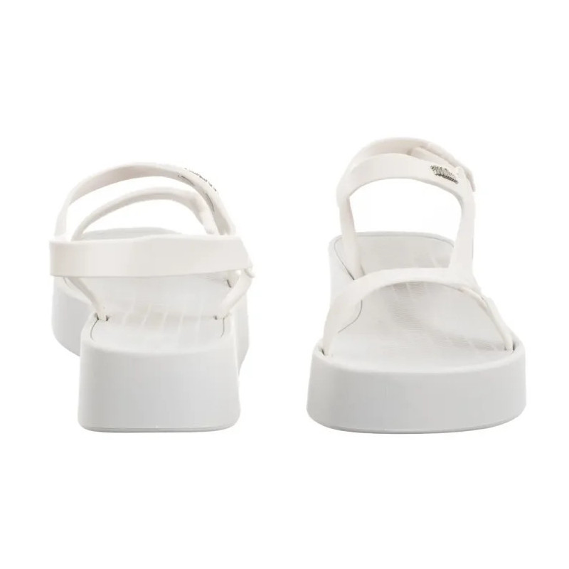 Melissa Sun Downtown Platform 35710/AR880 White (ML356-a) kurpes