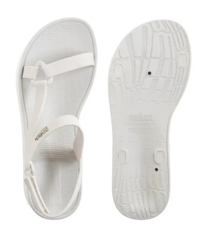 Melissa Sun Downtown Platform 35710/AR880 White (ML356-a) kurpes