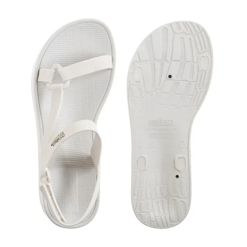 Melissa Sun Downtown Platform 35710/AR880 White (ML356-a) bateliai