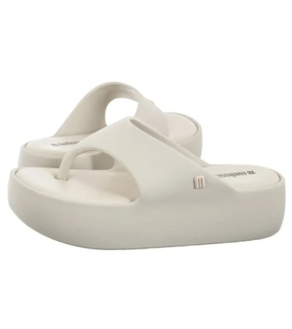 Melissa Free Platform Thong AD 36088/BE887 Beige (ML355-b) bateliai