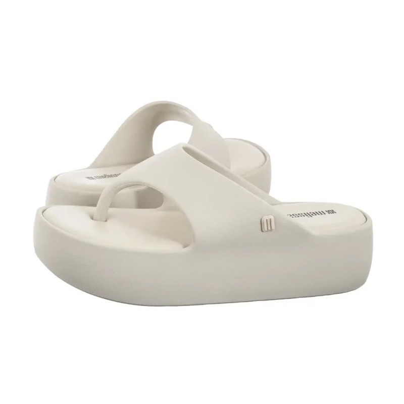 Melissa Free Platform Thong AD 36088/BE887 Beige (ML355-b) bateliai
