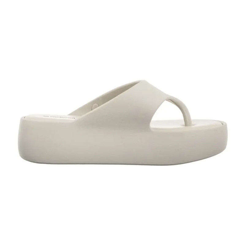 Melissa Free Platform Thong AD 36088/BE887 Beige (ML355-b) bateliai
