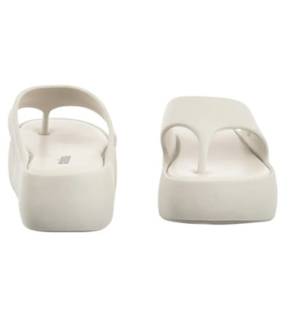 Melissa Free Platform Thong AD 36088/BE887 Beige (ML355-b) kingad