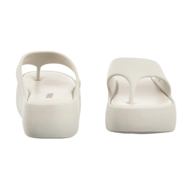 Melissa Free Platform Thong AD 36088/BE887 Beige (ML355-b) bateliai