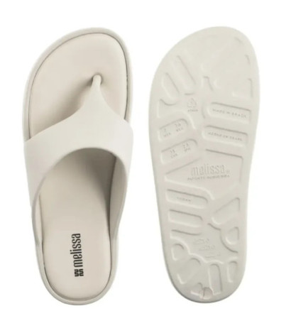 Melissa Free Platform Thong AD 36088/BE887 Beige (ML355-b) bateliai